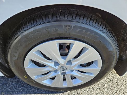 New 2025 Nissan Sentra S image 8