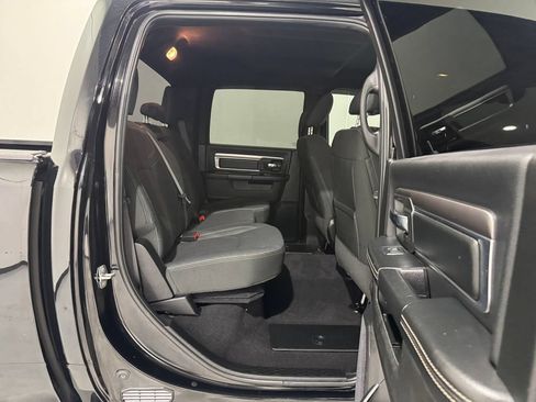 Used 2021 RAM 1500 Warlock AWD/4WD image 23