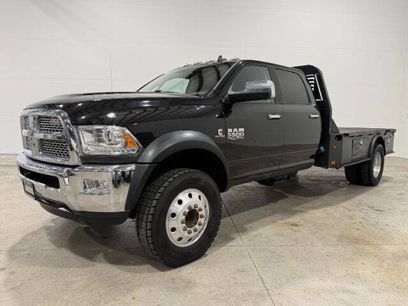 Used 2018 RAM 5500 Laramie