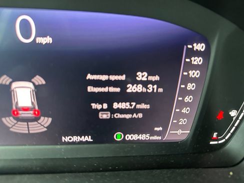 Used 2026 Honda Passport TrailSport Elite image 11