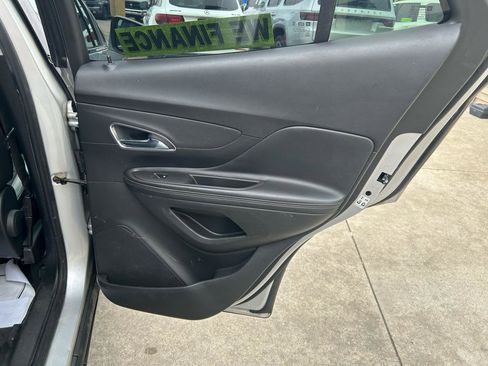 Used 2016 Buick Encore FWD image 15