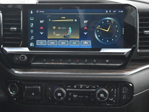 Used 2025 Chevrolet Silverado 1500 RST w/ Convenience Package II image 5