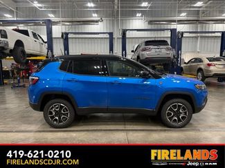 New 2026 Jeep Compass Trailhawk video 2
