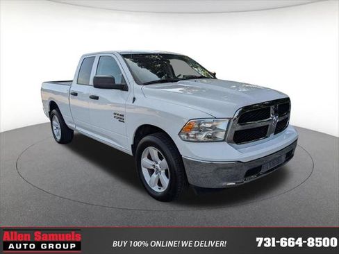 Certified 2024 RAM 1500 Classic SLT AWD/4WD image 1