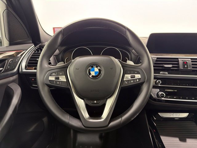 Used 2020 BMW X3 xDrive30i w/ Convenience Package AWD/4WD image 30