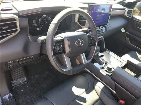 New 2026 Toyota Tundra Platinum AWD/4WD image 3