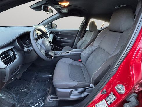 Used 2022 Toyota C-HR Nightshade image 2