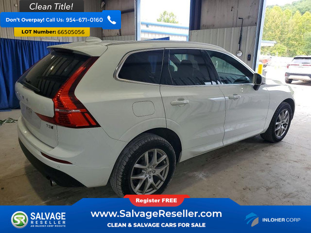 Used 2020 Volvo XC60 T5 Momentum AWD/4WD image 4