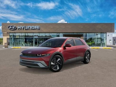 New 2026 Hyundai Ioniq 5 SEL AWD/4WD image 1