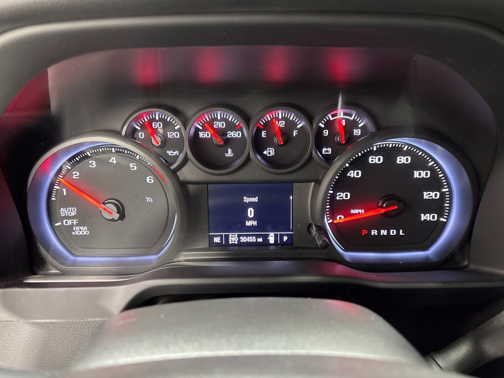 Used 2023 GMC Sierra 1500 Pro w/ Graphite Edition AWD/4WD image 14