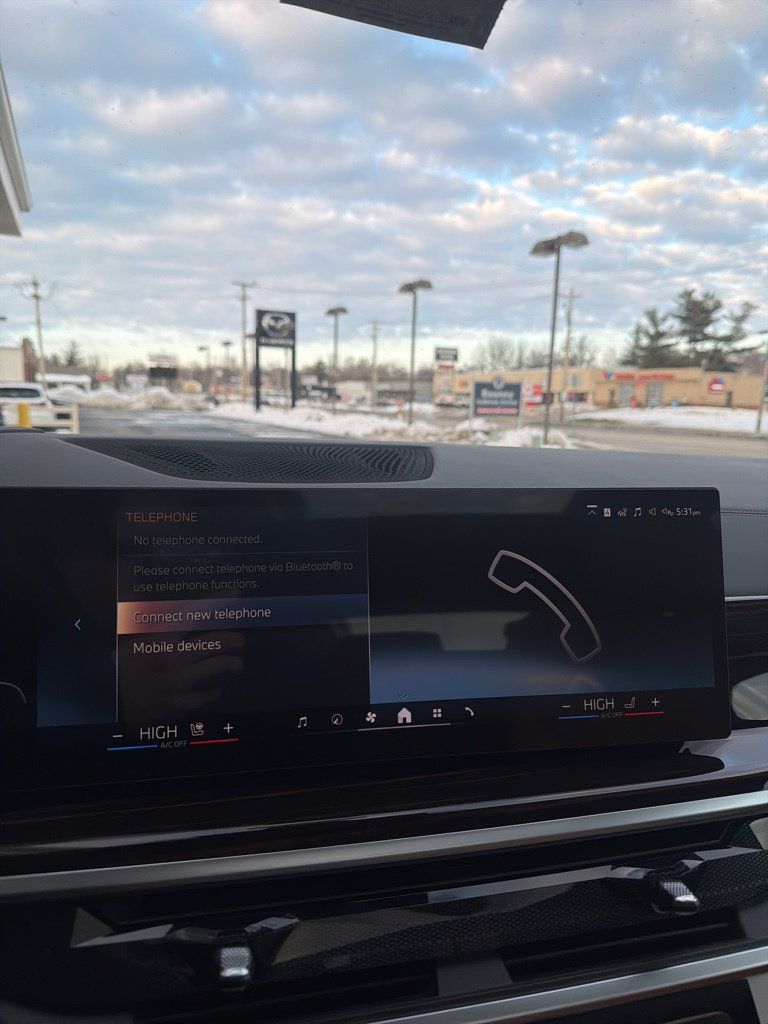 New 2026 BMW X7 M60i AWD/4WD image 85
