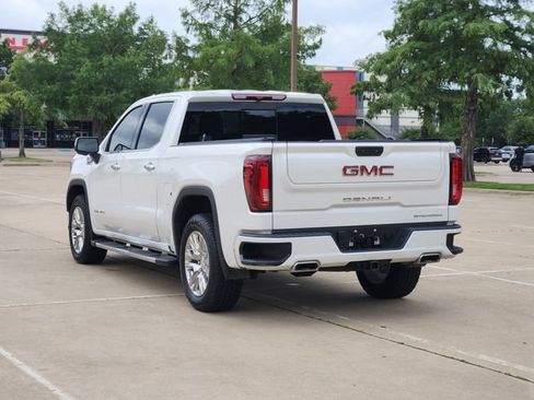 Used 2024 GMC Sierra 1500 Denali AWD/4WD image 8