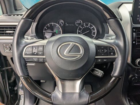 Certified 2023 Lexus GX 460 Premium AWD/4WD image 10