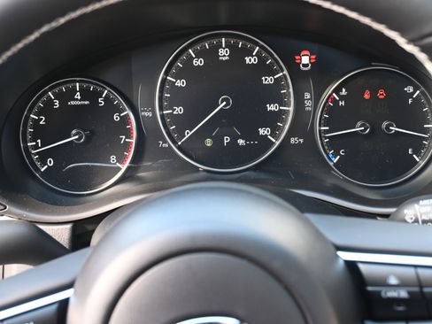 New 2026 MAZDA CX-30 2.5 Turbo w/ Premium Package image 24