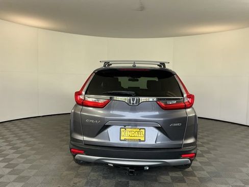 Used 2017 Honda CR-V EX-L image 6