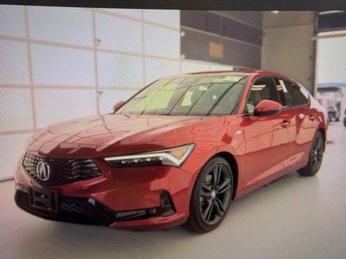 Used 2023 Acura Integra A-Spec FWD image 2