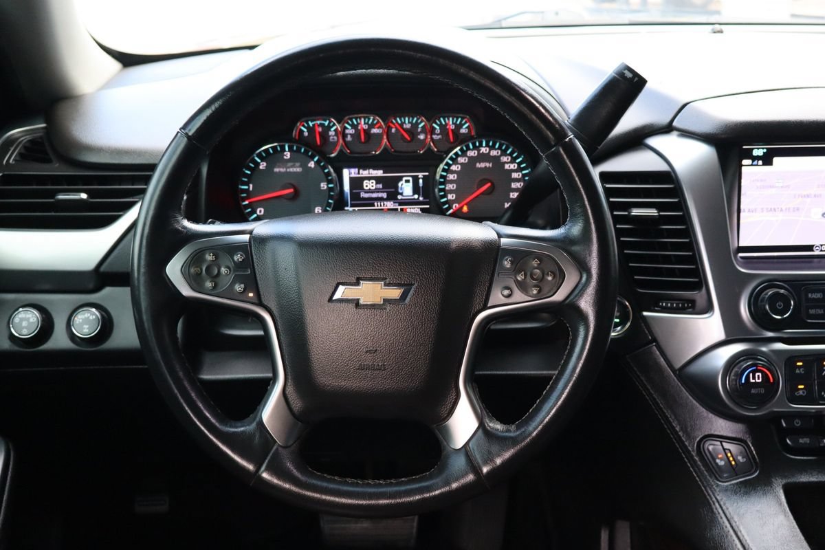 Used 2018 Chevrolet Tahoe LT AWD/4WD image 16