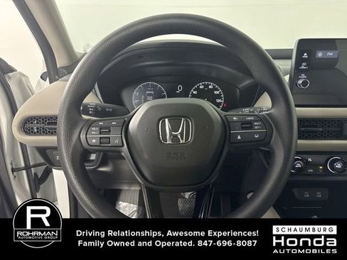 Used 2026 Honda HR-V LX image 12