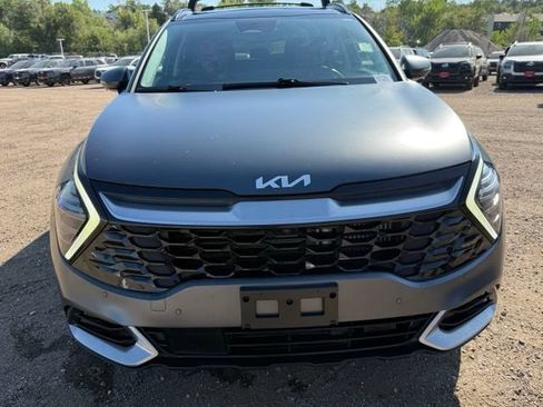 Used 2023 Kia Sportage SX Prestige AWD/4WD image 9