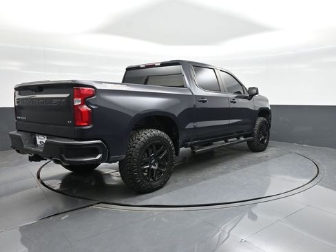 Used 2023 Chevrolet Silverado 1500 LT Trail Boss AWD/4WD image 7