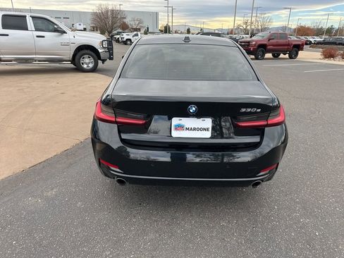 Used 2023 BMW 330e xDrive w/ Driving Assistance Package image 34