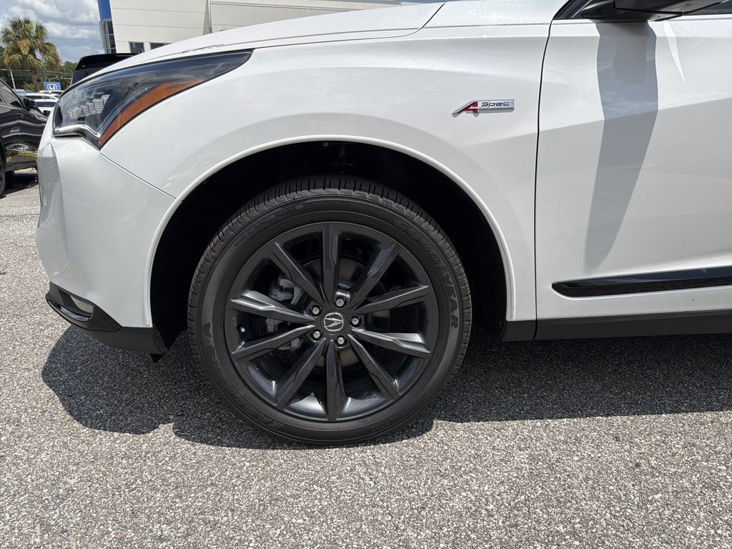New 2026 Acura RDX w/ Advance Package AWD/4WD image 35