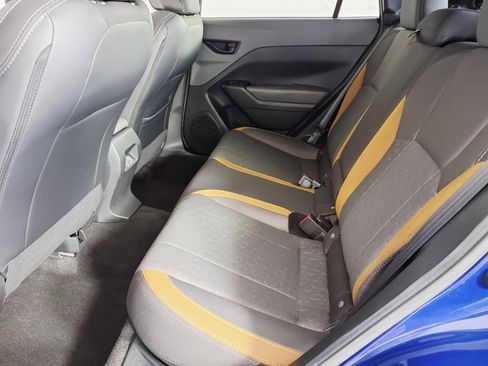 Used 2025 Subaru Crosstrek 2.5i Sport w/ Crosstrek Mirror Package AWD/4WD image 10