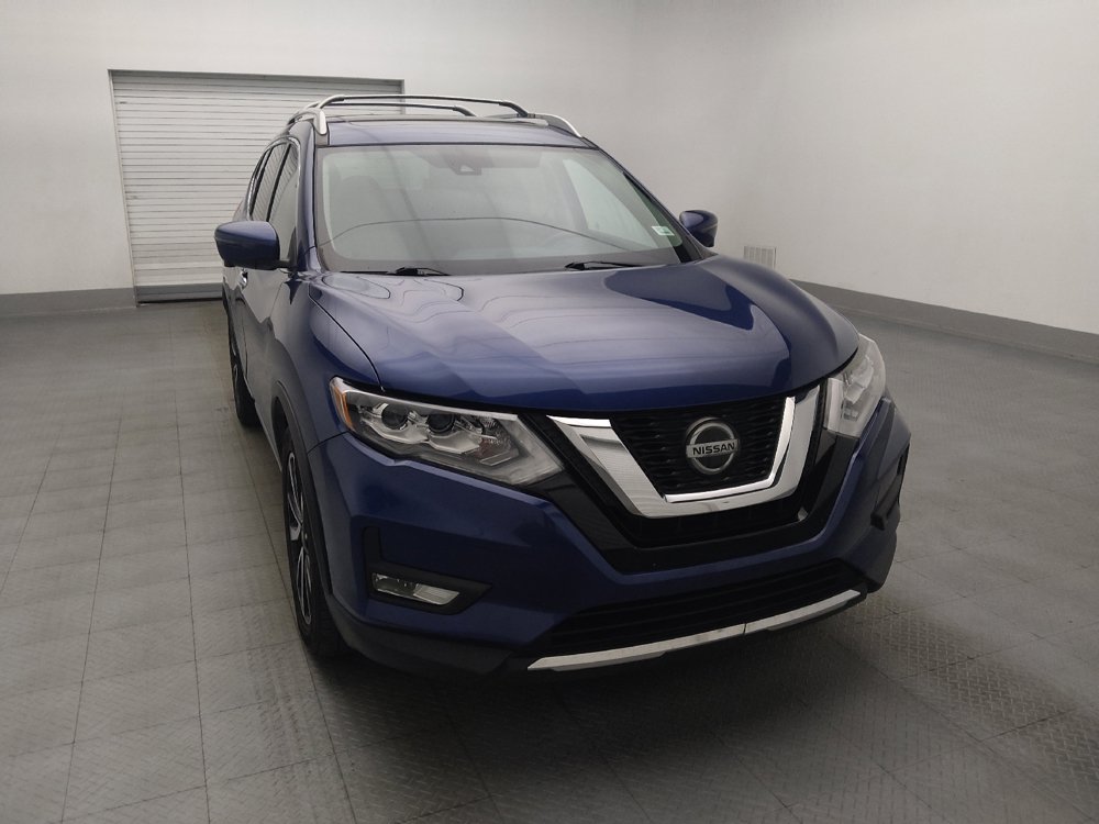 Used 2019 Nissan Rogue SL w/ Premium Package FWD image 14