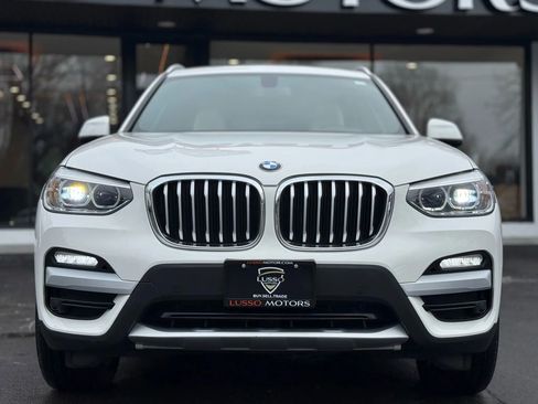 Used 2018 BMW X3 xDrive30i image 37
