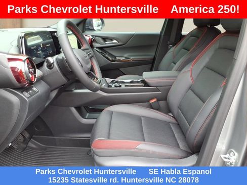 New 2027 Chevrolet Equinox RS w/ Convenience Package III FWD image 14