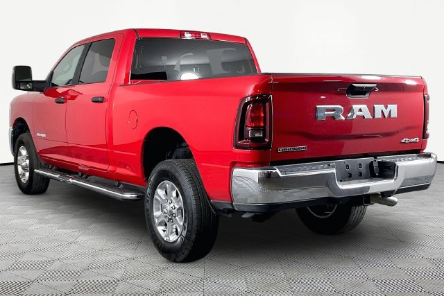Used 2026 RAM 2500 Big Horn AWD/4WD image 4