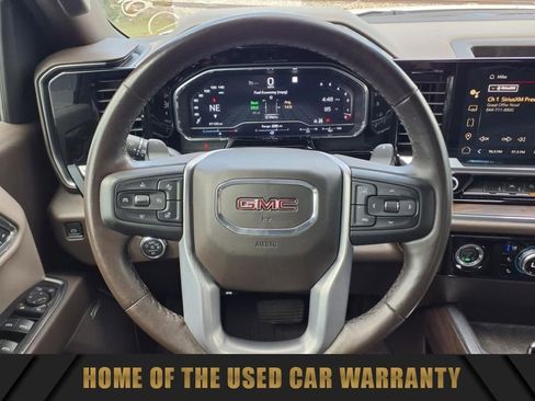 Used 2022 GMC Sierra 1500 SLT image 25