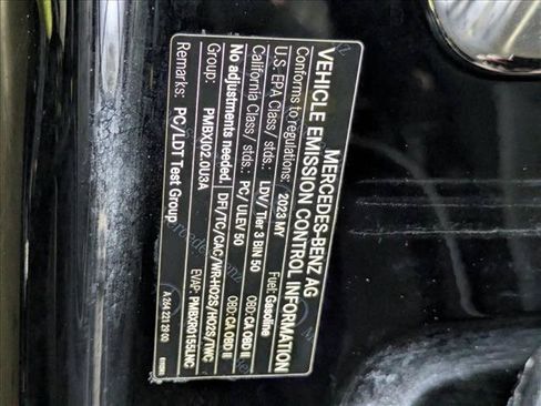 Certified 2023 Mercedes-Benz E 350 Sedan image 25