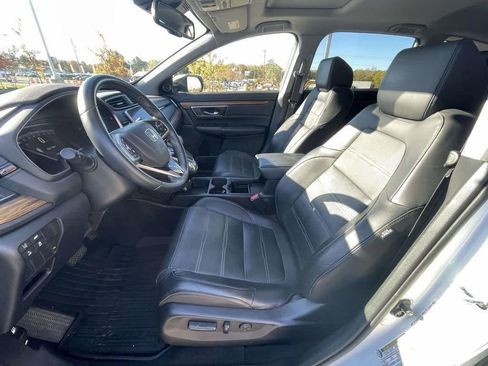 Used 2021 Honda CR-V EX-L image 13