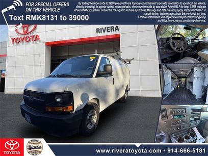 Used 2017 Chevrolet Express 2500