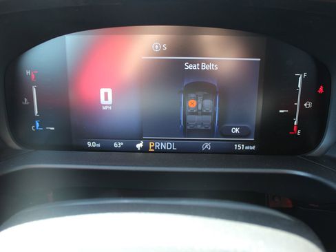 New 2026 Ford Bronco Sport Outer Banks AWD/4WD image 29