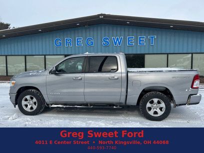 Used 2023 RAM 1500 Big Horn