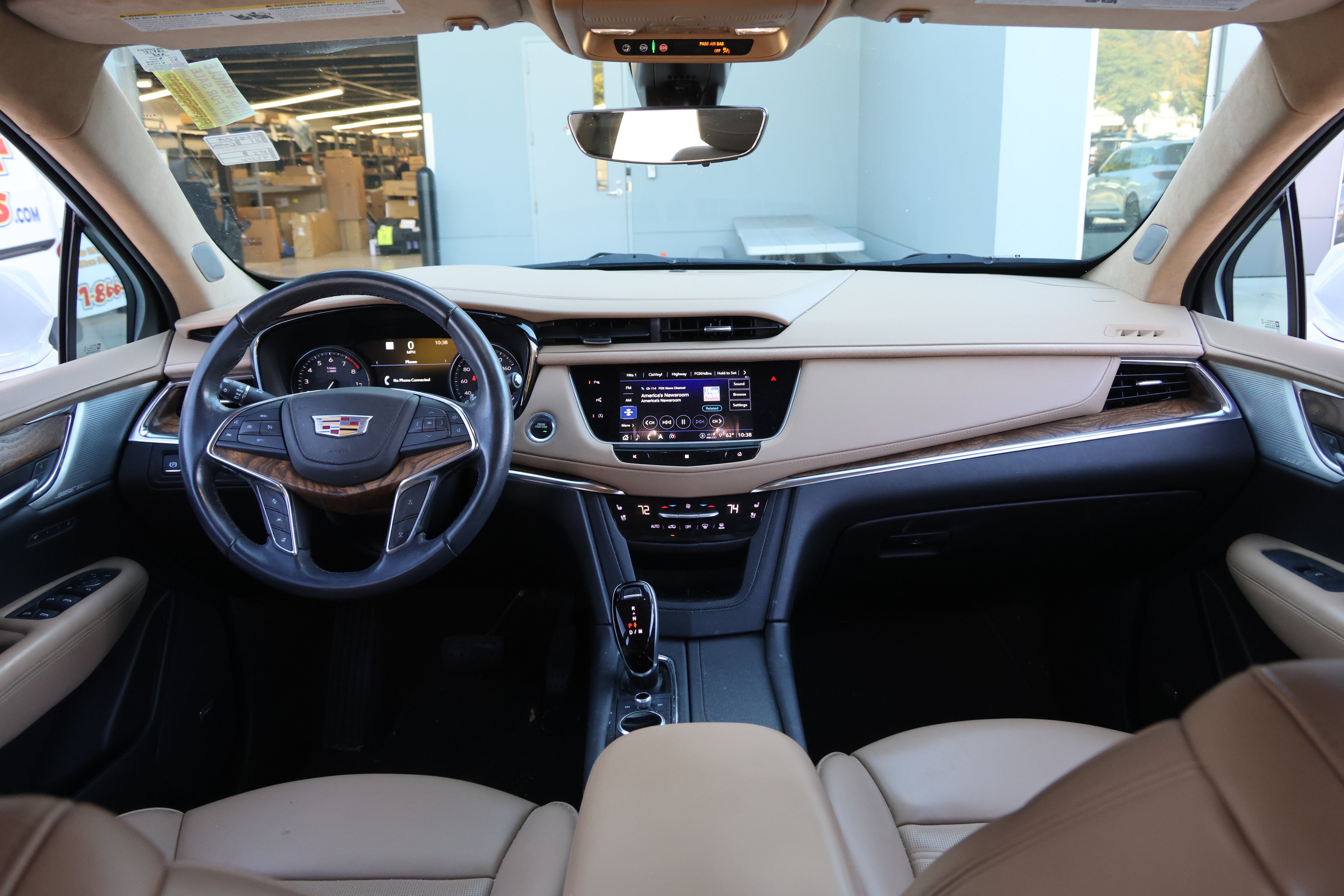 Used 2021 Cadillac XT5 Premium Luxury w/ Platinum Package FWD image 27