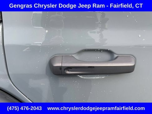 Certified 2025 Jeep Wrangler Unlimited Sport S 4xe AWD/4WD image 24
