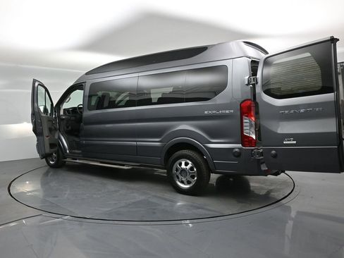 New 2024 Ford Transit 150 Low Roof AWD image 33