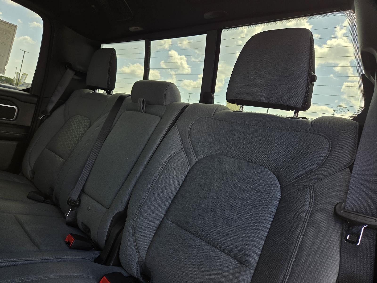 New 2027 RAM 1500 Lone Star AWD/4WD image 25