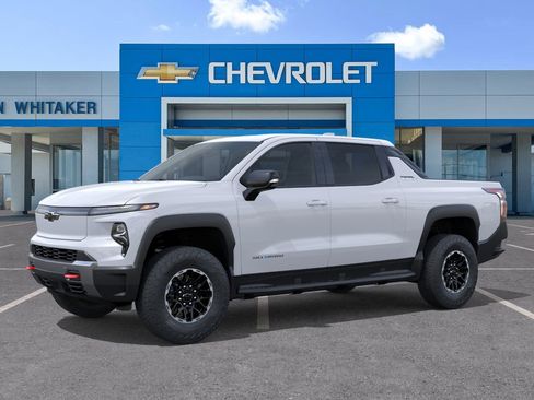 New 2026 Chevrolet Silverado EV Trail Boss image 26