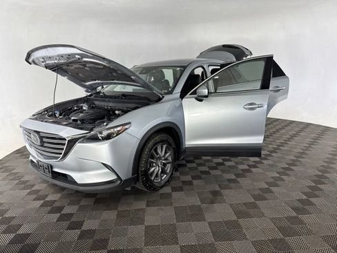 Used 2023 MAZDA CX-9 Touring AWD/4WD image 13