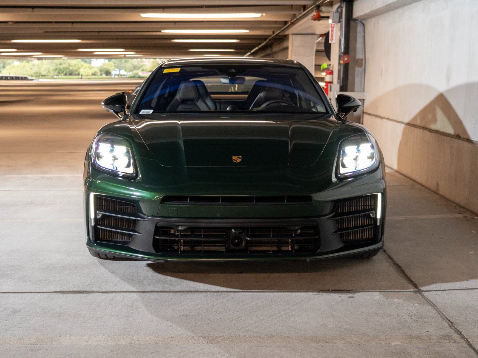 Certified 2026 Porsche Panamera 4 AWD/4WD image 6