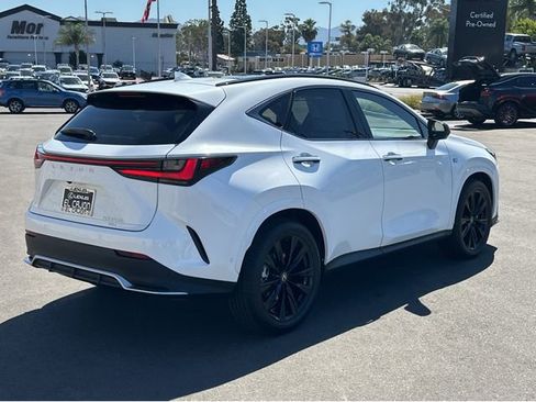New 2026 Lexus NX 350h F Sport image 6