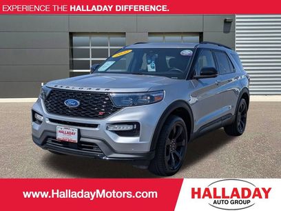 Used 2022 Ford Explorer ST w/ Equipment Group 401A