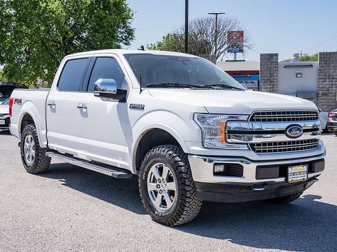 Used 2019 Ford F150 Lariat image 3