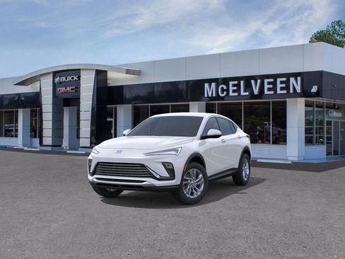 New 2026 Buick Envista Preferred w/ Convenience II Package image 3