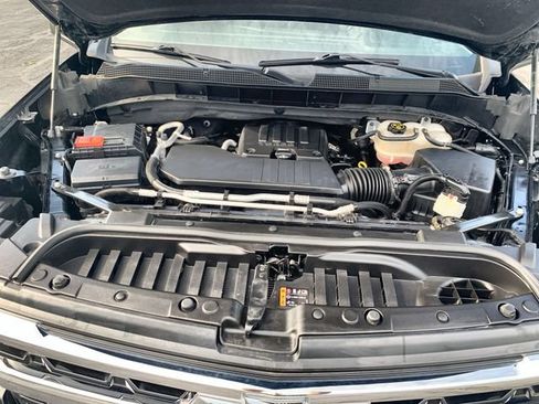 Certified 2024 Chevrolet Silverado 1500 LT AWD/4WD image 28