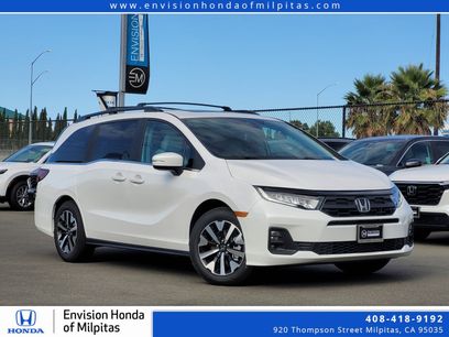 New 2026 Honda Odyssey EX-L